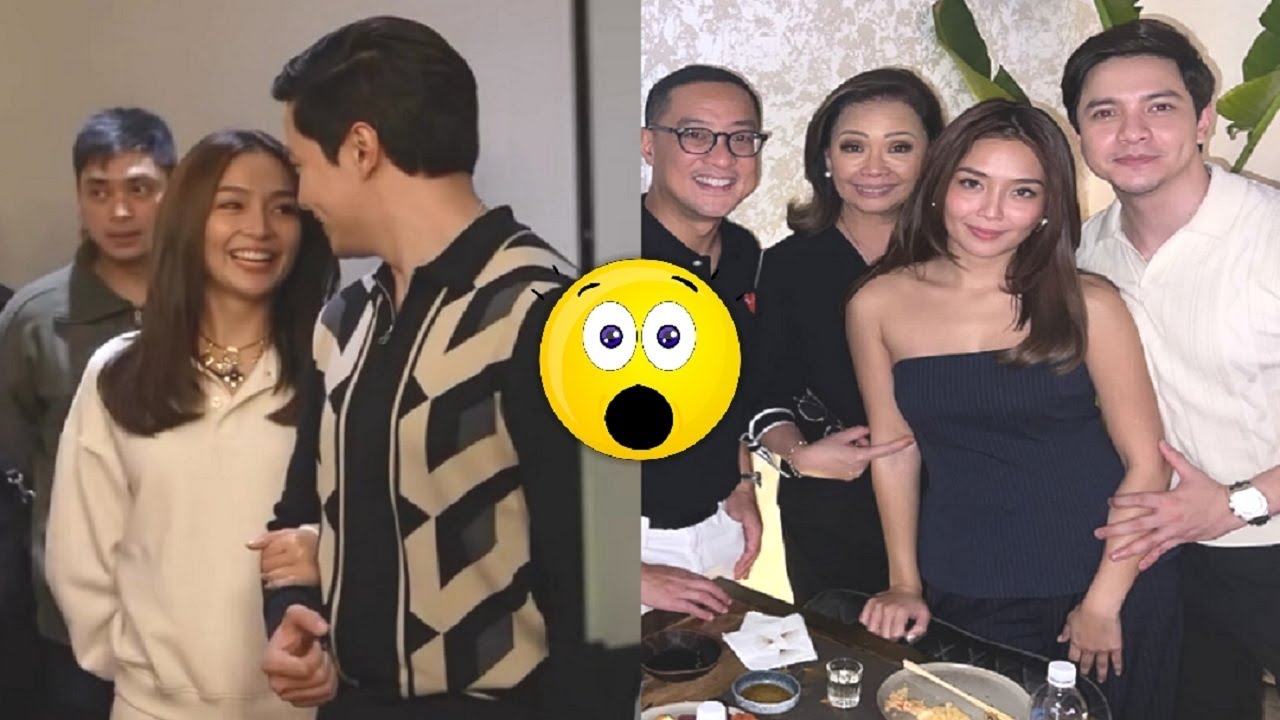 Alden Richards x Kathryn Bernardo KathDen Update December 15 2024