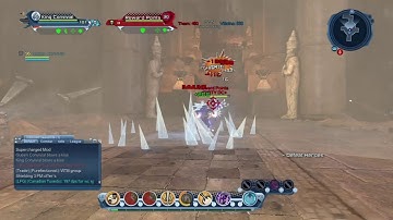 Dcuo - Convivial vs Reward Points
