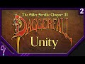 Twitch archive  daggerfall unity part 2