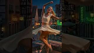 Reggae in der Nacht - Moni Steiner mit einem Bavarian Reggae.