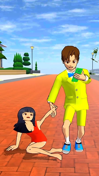 Most funny ringtone of mobile phone #youtubeshorts #trending #sakuraschoolsimilator #sakura #shorts