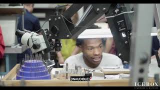 Lil Baby Buys SON A NEW Rolex & Makes CUSTOM 'BABY' CHAIN for BDAY!