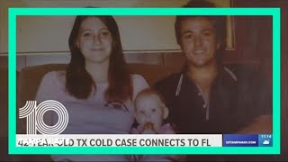Religious group linked to disappearance of 'Baby Holly Marie' 40 years ago, Texas AG's Office says