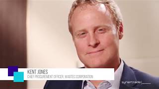 Success Story |  Wabtec Corporation - Kent Jones, Chief Procurement Officer