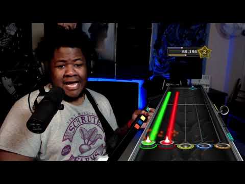 Miss May I - Forgive and Forget (CLONE HERO)