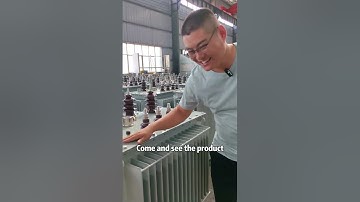 New 500kva 10/0.4kv oil immersed transformer for only $2550