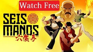 Watch Cartoons Free online  Seis Manos screenshot 1
