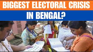 Bengal Voter Crisis Explained Lakhs Deleted, Millions Appealing In Your Interest News9