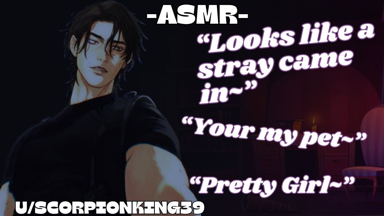 [M4F] Mafia boss picks up a stray [Enemies To Lovers] [Unwilling to Willing Listener] [Sp1cy] [K1ss]