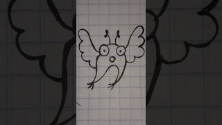 🤭Dibujos faciles🤭#viral #art #drawing #dibujoscreativos #aprendiendoadibujar #yutubeshorts #tutorial
