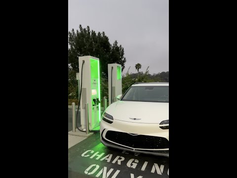 EV Roadtrip with