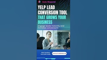 Yelp Lead Conversion Tool That Grows Your Business