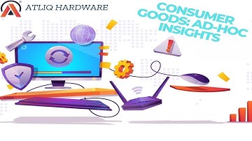 Consumer Goods Ad - hoc Insights - SQL Project | CodeBasics Resume Challenge | Data Analyst