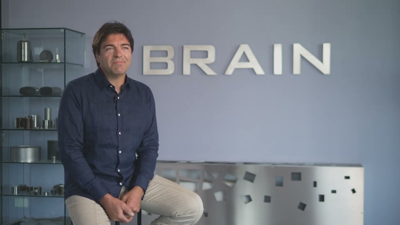 Marco Loiola: La Tenacia e la Perseveranza dietro Brain srl