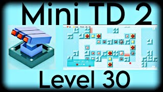 Mini TD 2 | Relax Tower Defence | Level 30 screenshot 4