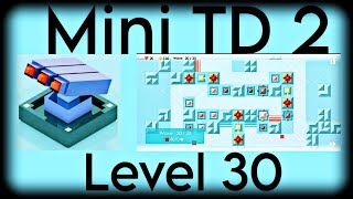 Mini TD 2 | Relax Tower Defence | Level 30 screenshot 3