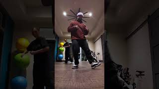 Freestyle Dance Session