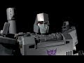 Takara MP-36 Megatron Transformation Sequence (Director’s Cut)