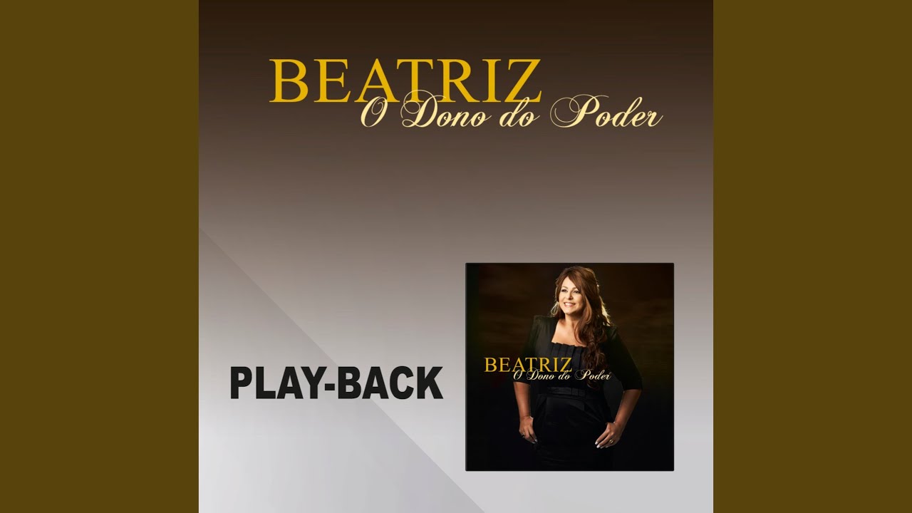 Deixa Falar (Playback)