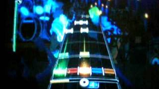 Rock Band 2 Rock and Roll Band 100% FC Expert Guitar 1st Place Wii