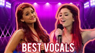 Cat Valentine Best Vocals