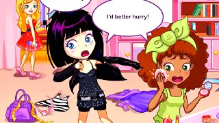 Girls Go Fashion Party- Fun Online Fashion Games for Girls Kids screenshot 3