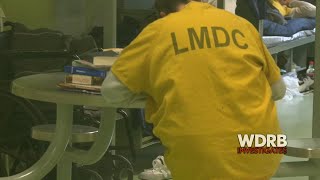 Louisville spent $2M to find number of people jailed too long, but attorneys say data is 'corrupted'