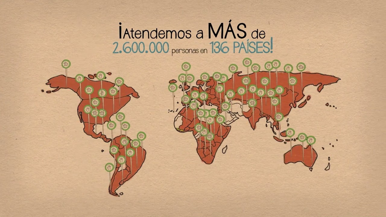¿Qué es Aldeas Infantiles SOS?