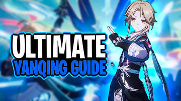 Try this best Yanqing build right now! | Yanqing Guide Honkai Star Rail
