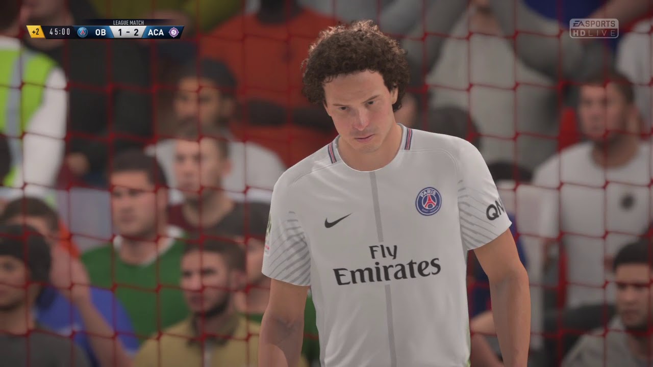 The scrappiest goal we've ever scored? (aka the cheeky goal line nutmeg)