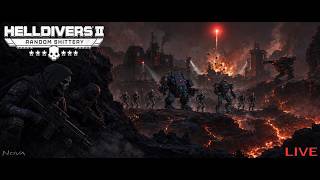 Lobo live [- Helldivers 2 -] - Random shittery