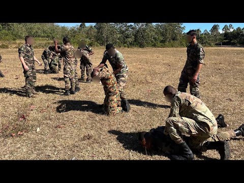 Militaires en fuite : Révélations et témoignages à La Réunion