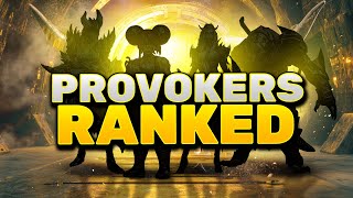 Top 20 Hydra Provokers ranked 20 To 1 Raid Shadow Legends