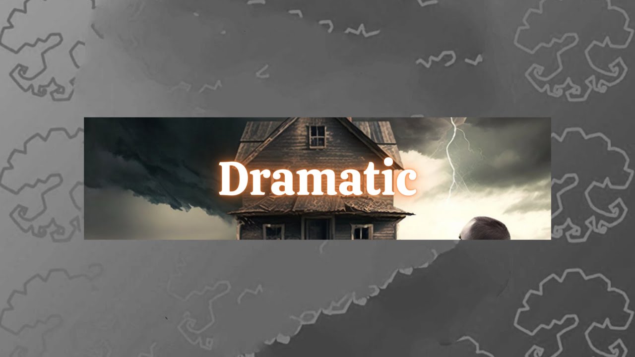 Kyle Freems - Dramatic (Official Audio Visualizer) | Free Realms Sunrise Mayhem EP