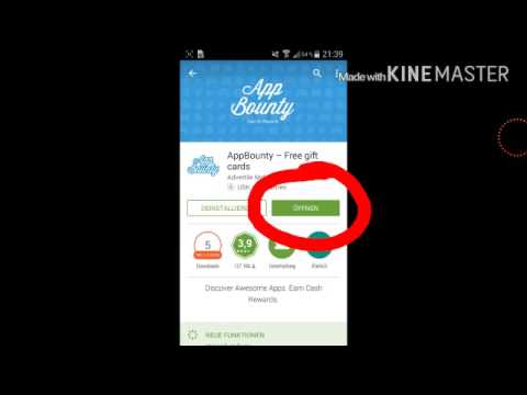 AppBounty 100.000.000 POINTS HACK