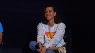 Emily the Criminal Q&A with Aubrey Plaza and John Patton Ford - August 12, 2022