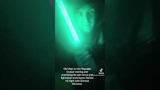 I feel like he would StarWarsTheory DannyCozplay laurenalexis8480 jonathanlake4949