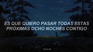 Dafna & Cameron Desnoes - 8Nights Sub. Español