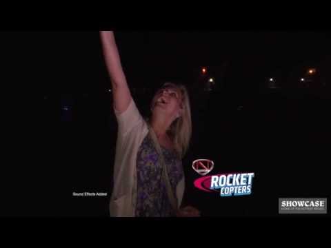 home depot rocket copters