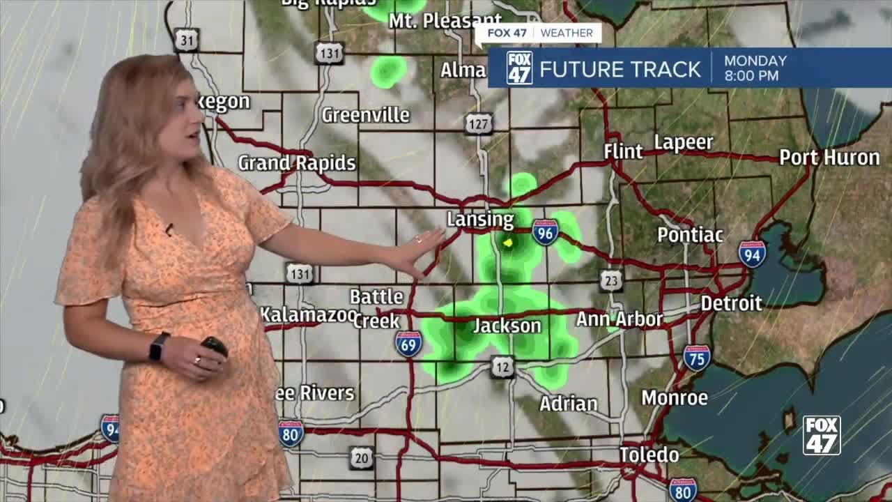 Today's Forecast: Mostly sunny & pleasant - YouTube