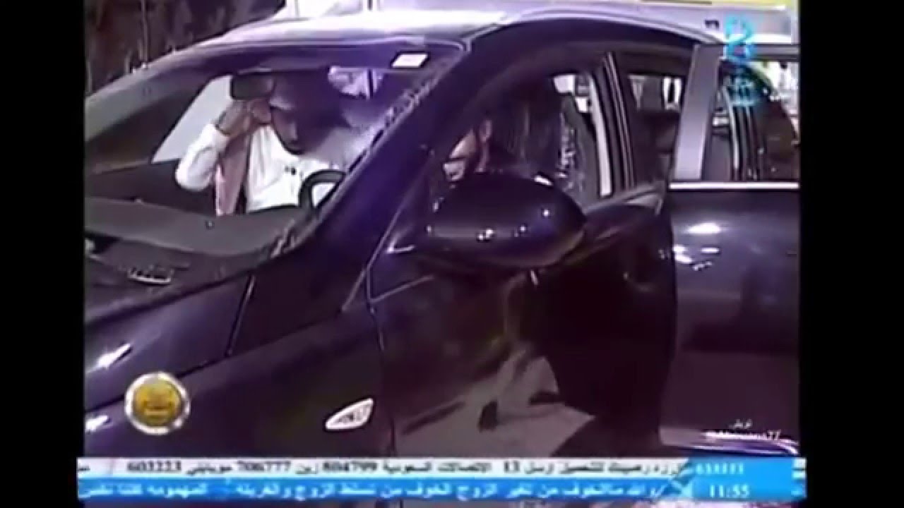 تفحيط الشباب بـ سيارة ركن القصيم #زد_رصيدك55