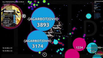 AGARBOTS | AGARBOT.OVH