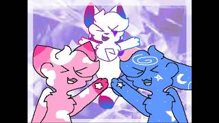 Fly Away - Original MEME (gift for kittydog)