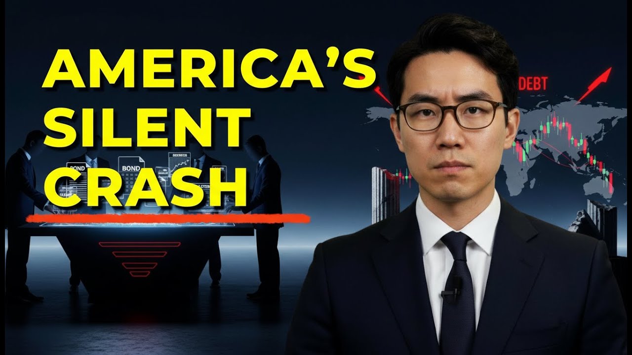 How 2024 Bond Auctions Triggered The Biggest US Debt Crisis Since 1929