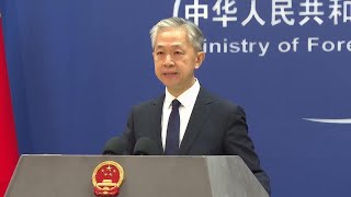 China calls on Myanmar's warring parties to 'control frictions' during peace talks screenshot 4