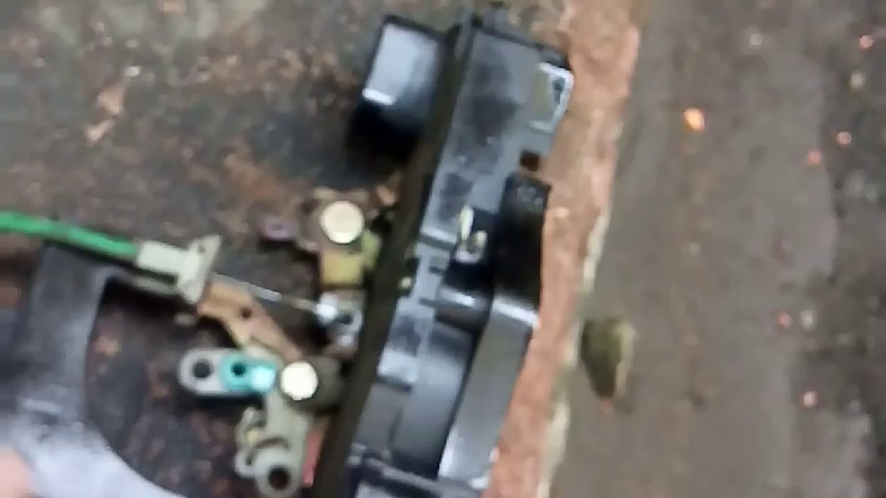 Fechadura Fiat Stilo