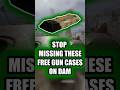 Dam Weapon Cases Most Players Miss #arcraiders #shorts  #gaming