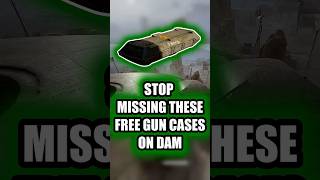 Dam Weapon Cases Most Players Miss #arcraiders #shorts  #gaming screenshot 4