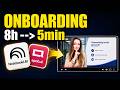 Zum 3. Mal erklärt? So automatisierst du Mitarbeiter-Onboarding mit NotebookLM & Seedance 2.0