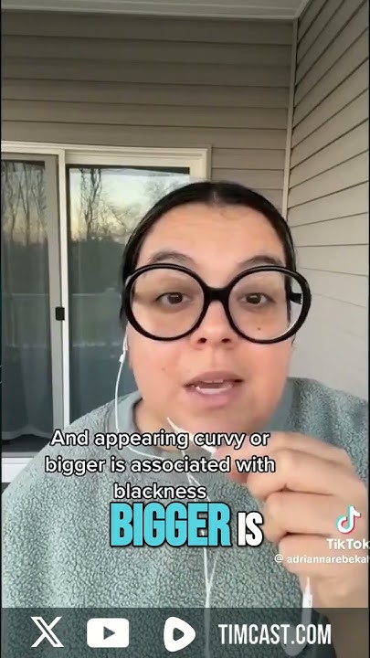 Being "Anti-Fat" Is RACIST?? - YouTube